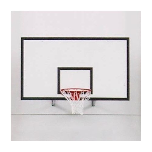 Кільце баскетбольне металеве 45 см