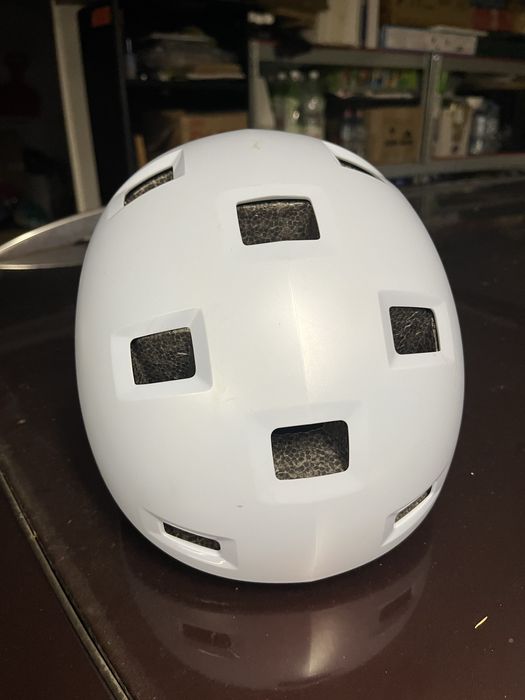 Kask rowerowy rozmiar S