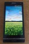 Telefon komórkowy Sony Xperia S LT26i Czarny