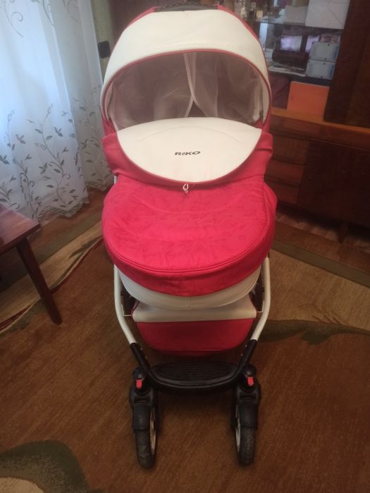 Продам коляску riko brano ecco 2 в 1