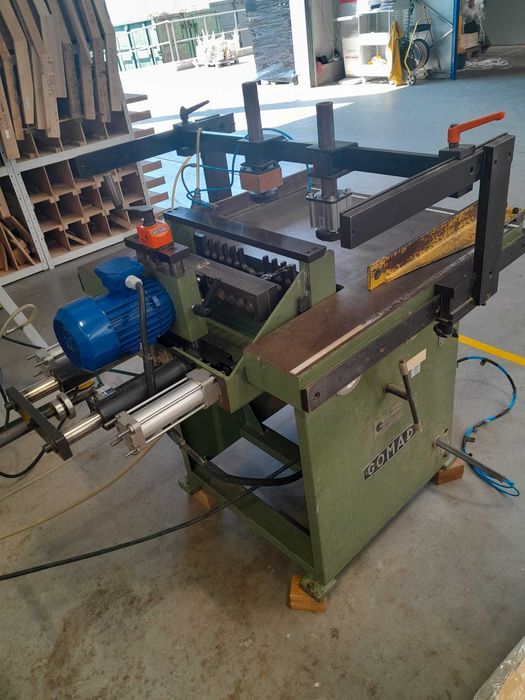 Wiertarka wielowrzecionowa pozioma Gomad WJ23