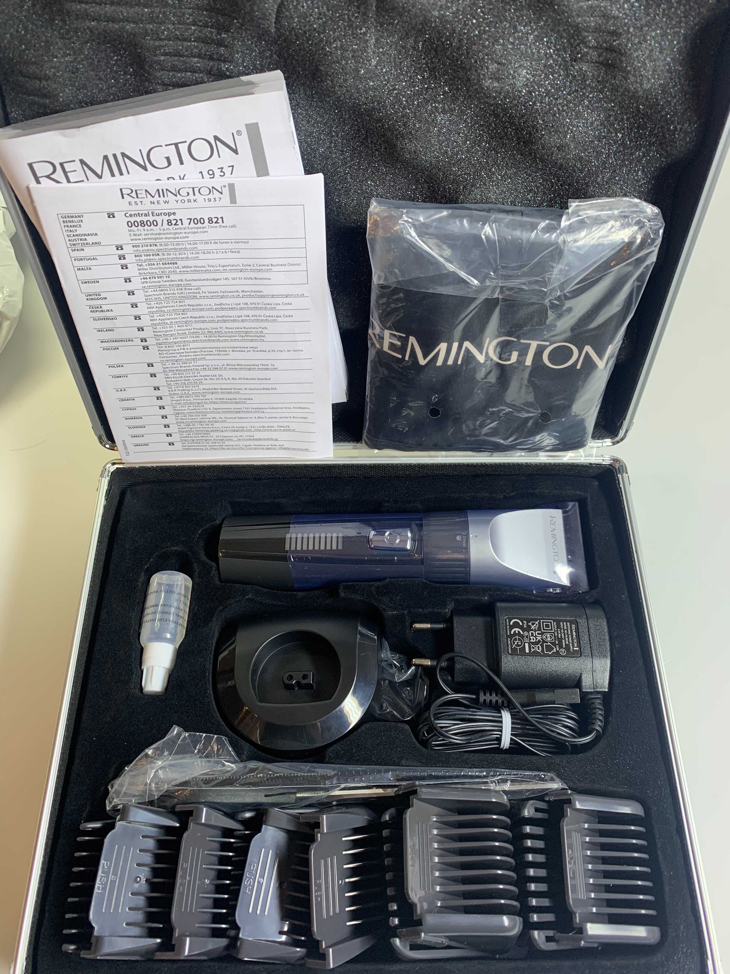 Remington HC5811 Profesjonalna maszynka do strzyżenia włosów trymer