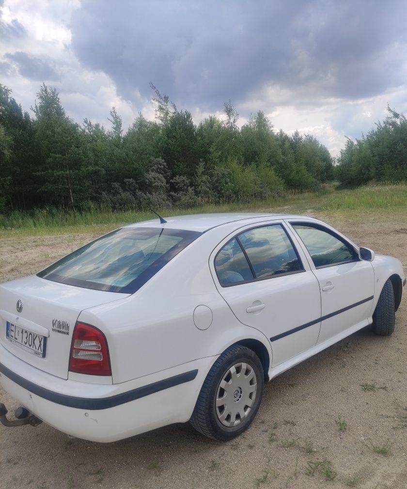 Skoda Octavia 1.