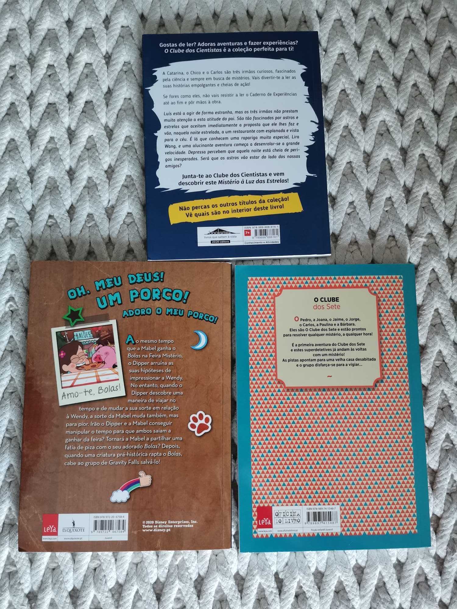 Literatura / Livro Juvenil