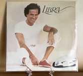 Płyta Gramofon Julio Iglesias - Libra, Winylowa