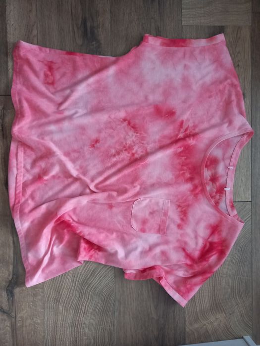 Bluzka oversize romiar L