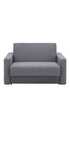 Sofa dwuosobowa z funkcją spania