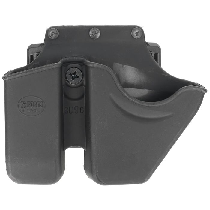 Ładownica Fobus Combo Pouch dla Glock 9mm Double-Stack, S&W Model 100,