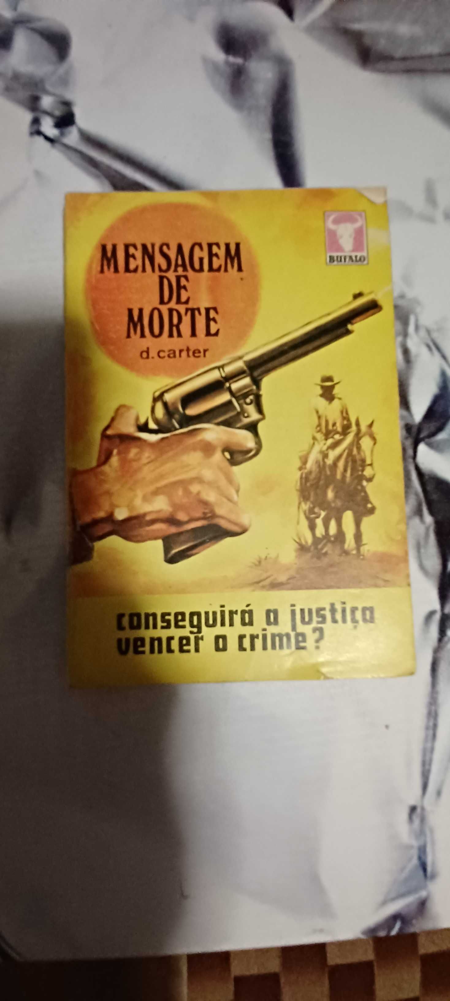 Descubra o Poder Transformador dos Livros! _ Mensagem de morte _