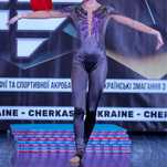 Костюм, комбінезон для гімнастики