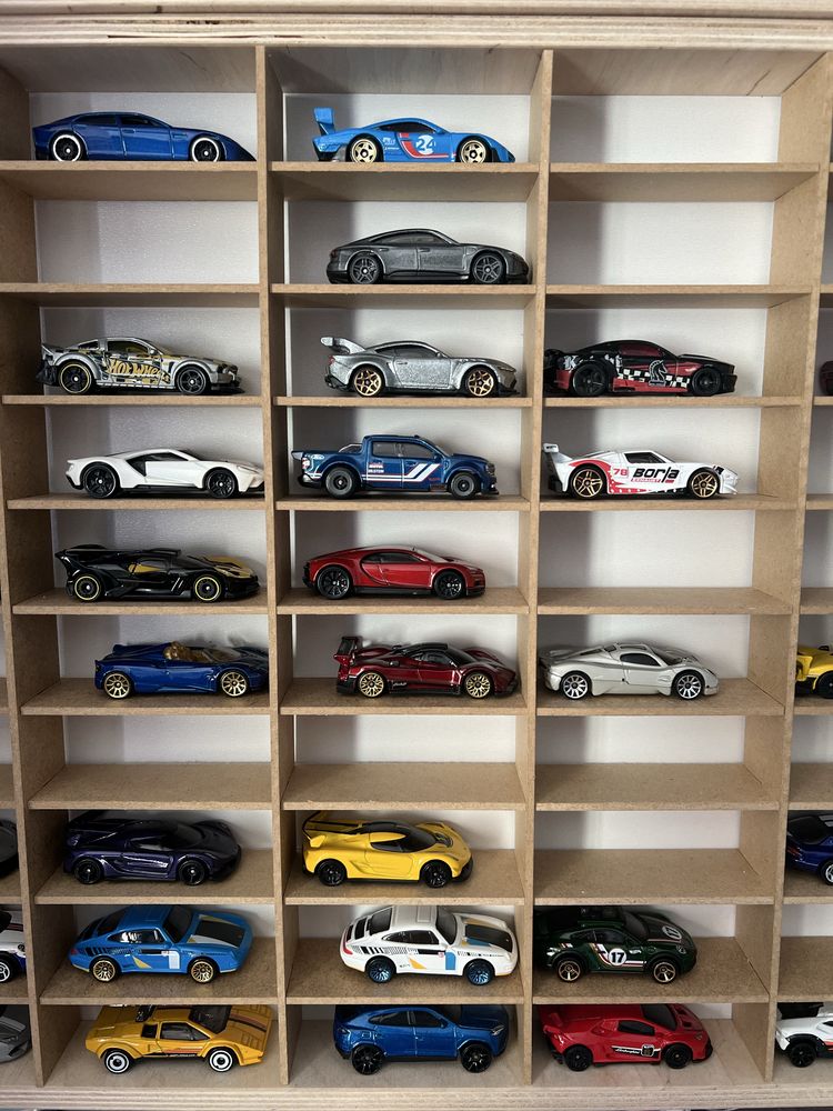 Hot wheels otwarte