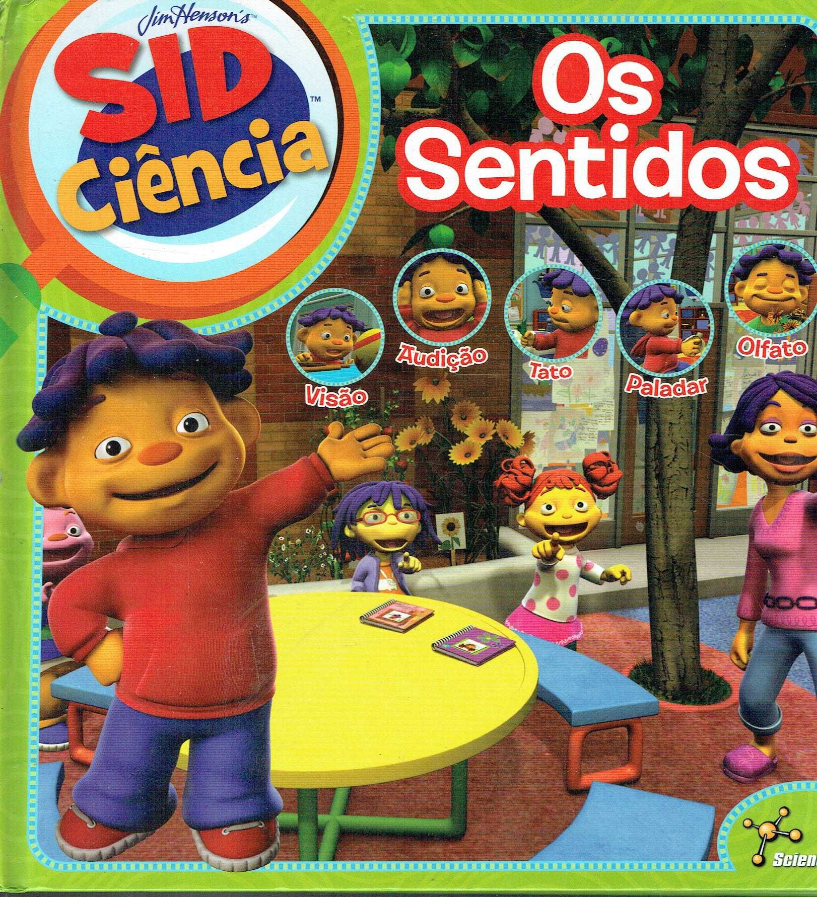 14761

Coleção Sid Ciência

Science4you