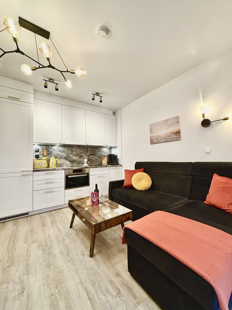 Apartament BLISKO MORZA - jesienny zdrowszy klimat i niższa cena