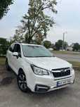 Subaru Forester 2017