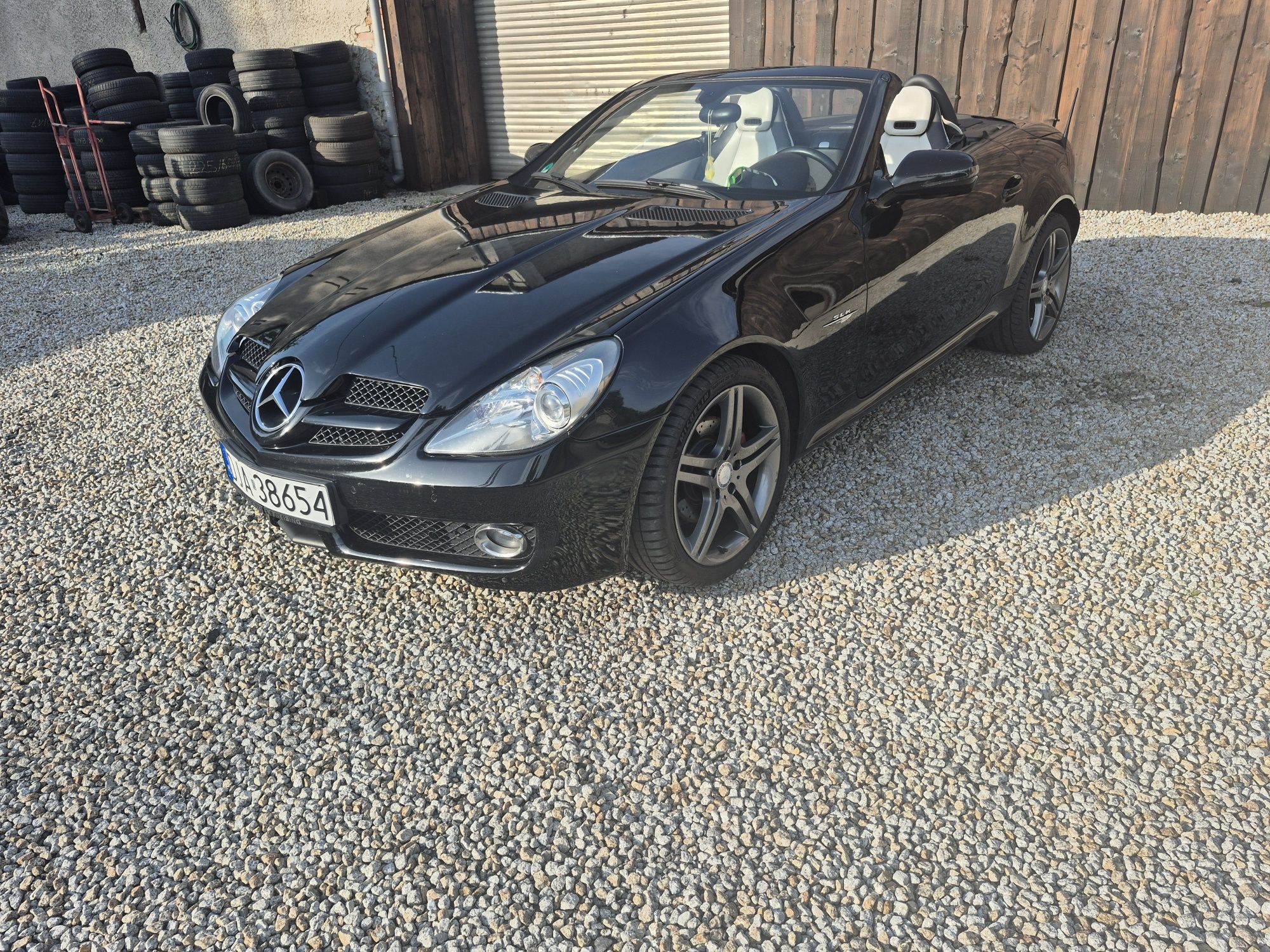 Mercedes SLK  1.8 Kompresor.