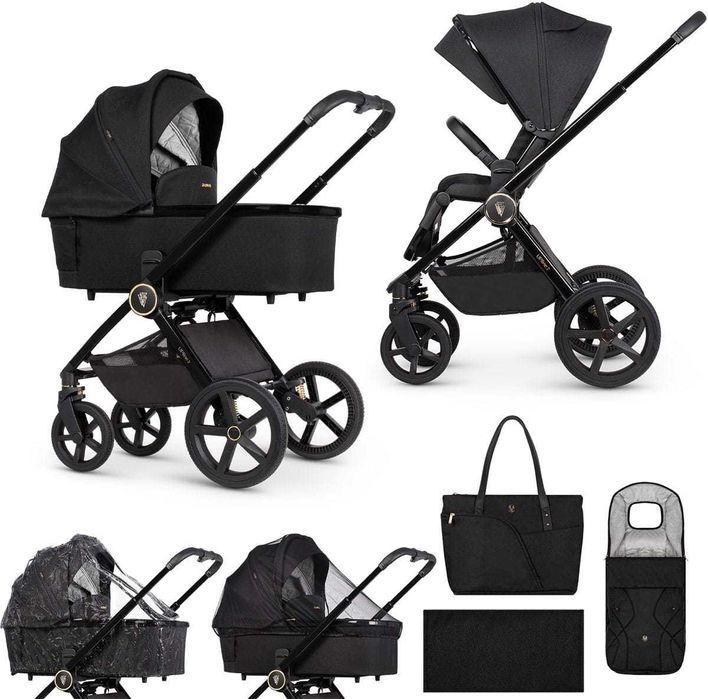 Wózek 2w1 Venicci Upline 2 w weekendowej promocji