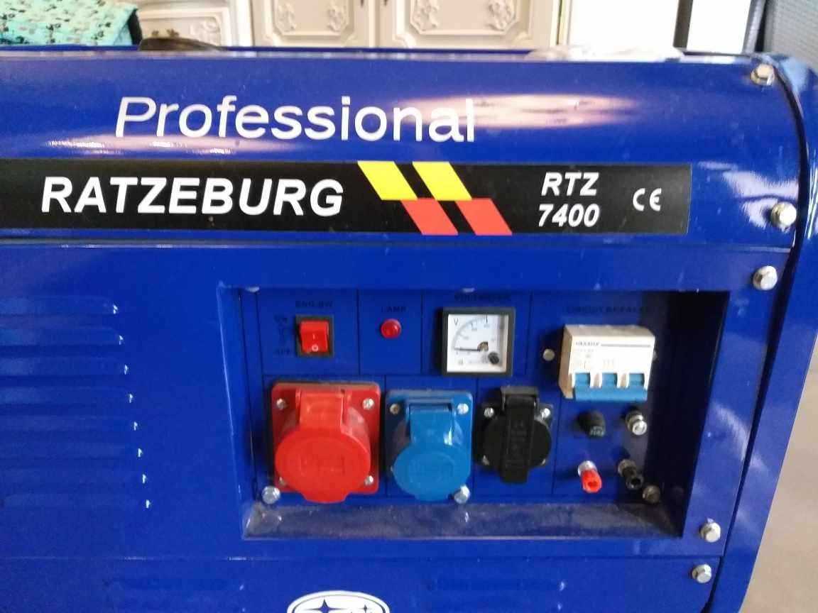 Generator subaru