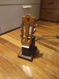 Candeeiro - Cabeça de guitarra clássica
