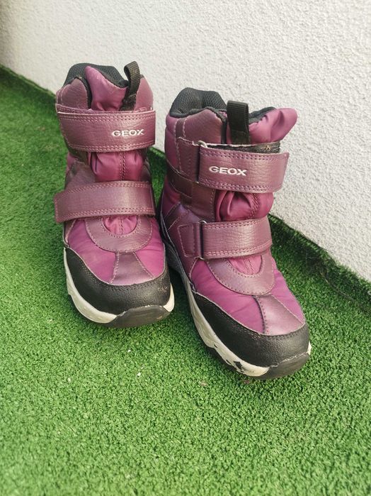 Buty zimowe Geox r. 30
