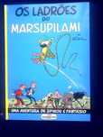 Spirou Gaston Blake e Mortimer Silencio Leonardo Mandrake Prince Luke