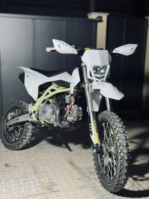Vendo Pitbike 125cc
