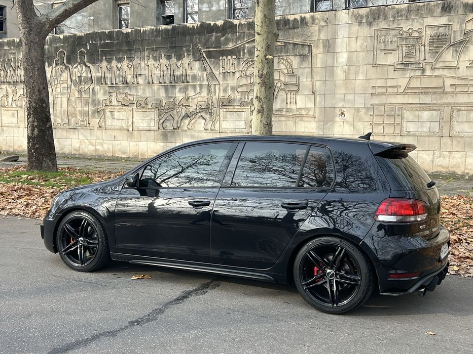 Volkswagen Golf 6 GTI 2.0 DSG