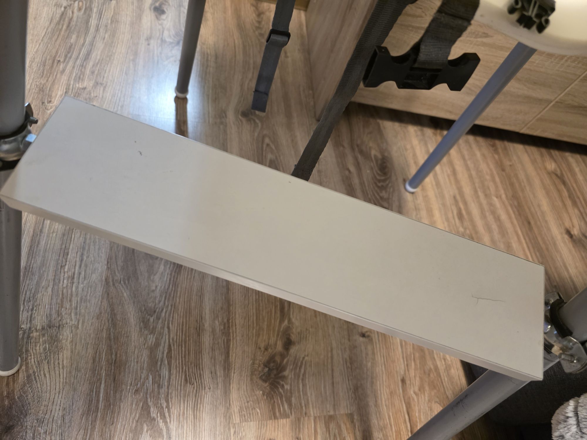 Krzesełko Ikea Antilop z podnózkiem