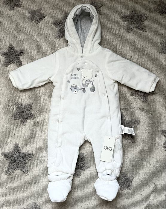 Комбінезон демісезонний ovs next