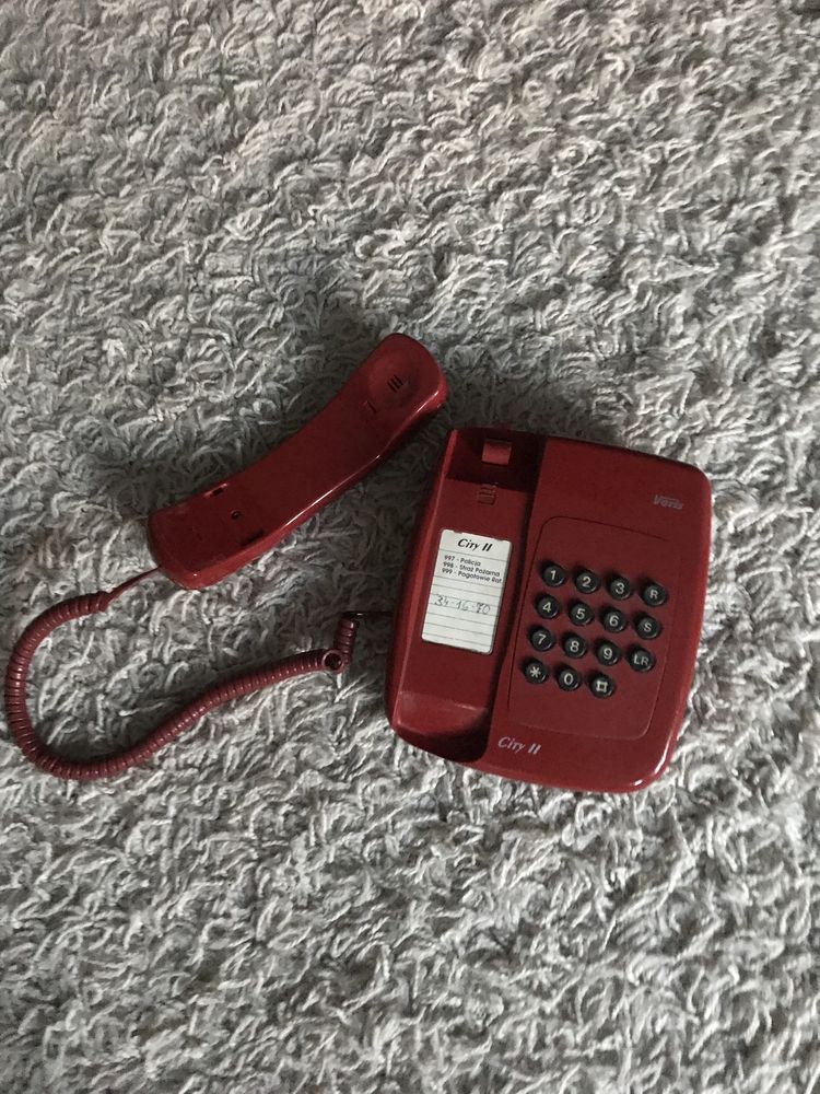 Telefon stacjonarny Ciry ll sprawny bez kabla.