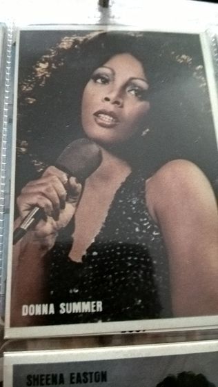 Calendário Donna Summer (portes incluídos)