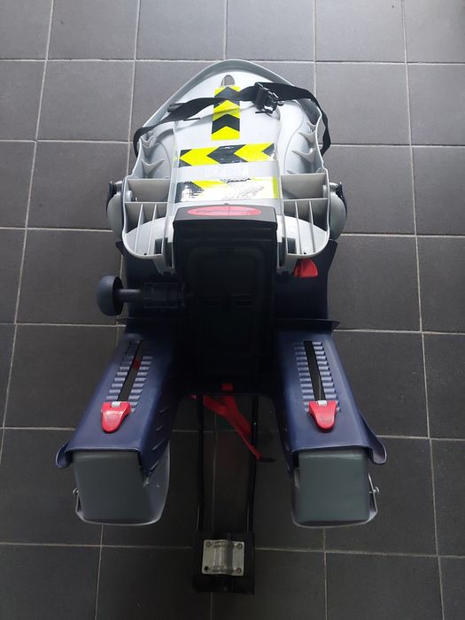 Cadeira para bicicleta