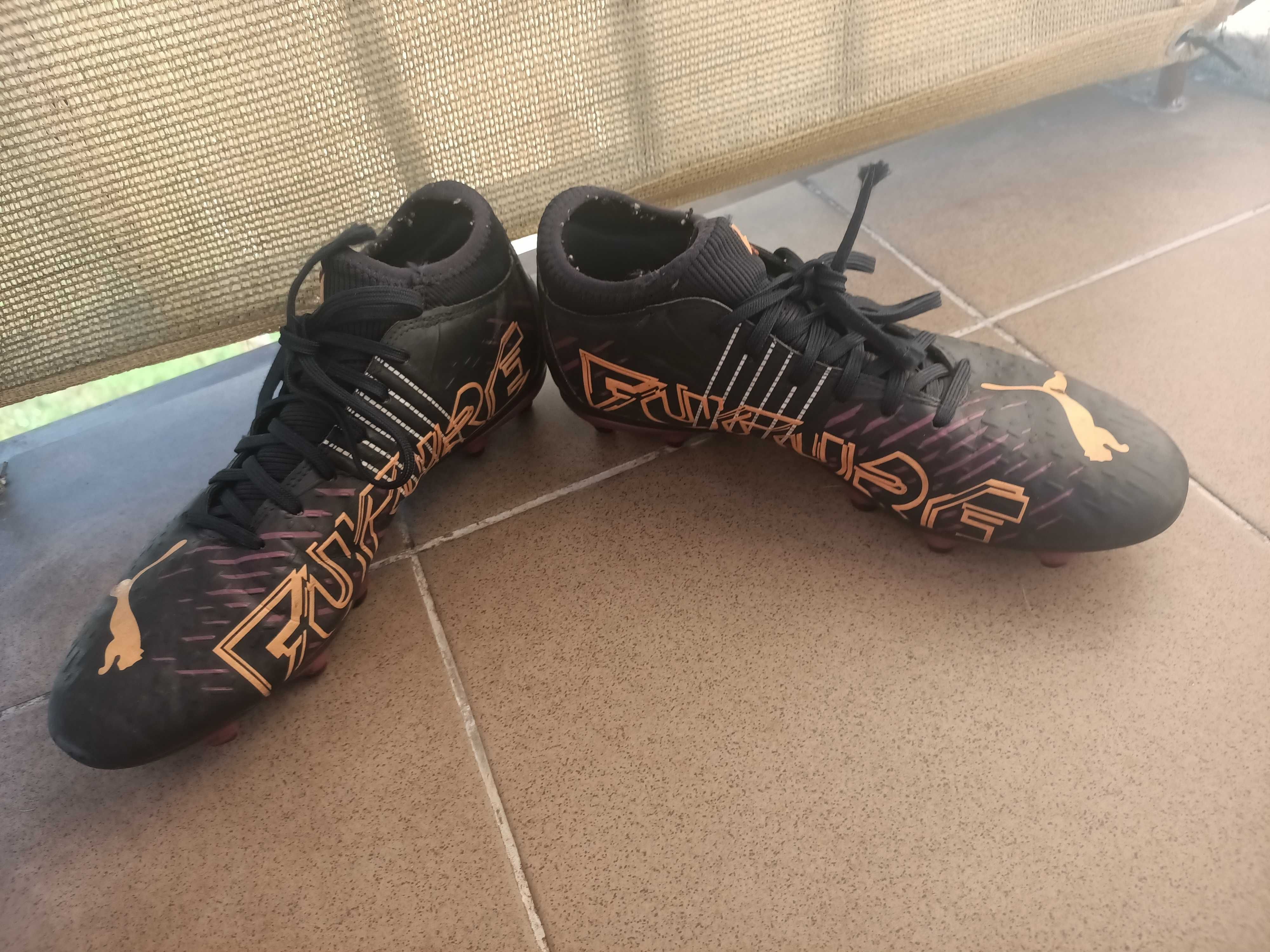 Buty piłkarskie Puma future kolekcja Neymar