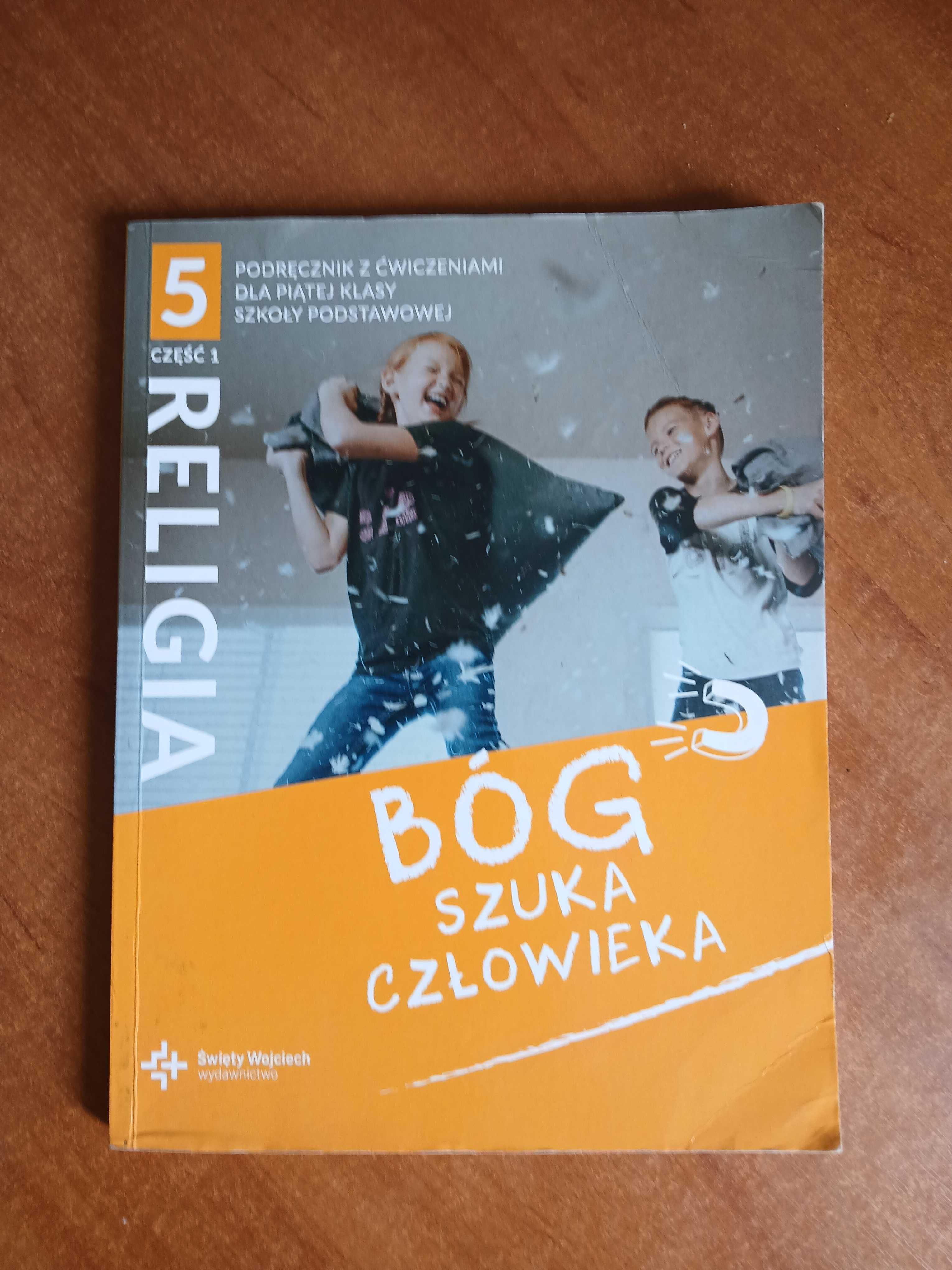 Religia pidręcznik klasa 5 za darmo