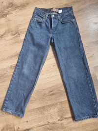 Spodnie jeansowe chłopięce, LEVIS 550TM, r. 12, 26/26,5