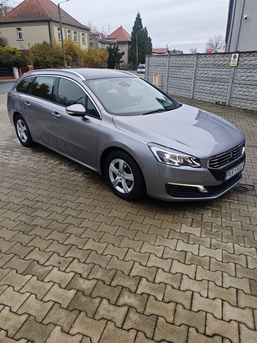 Peugeot 508 SW BlueHDi