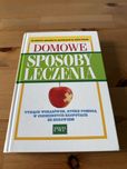 Książka Poradnik DOMOWE SPOSOBY LECZENIA Na prezent