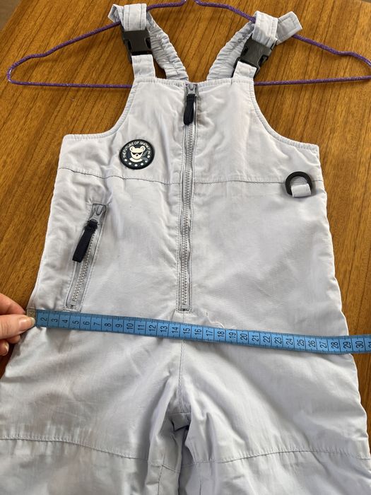 Зимові теплі штани