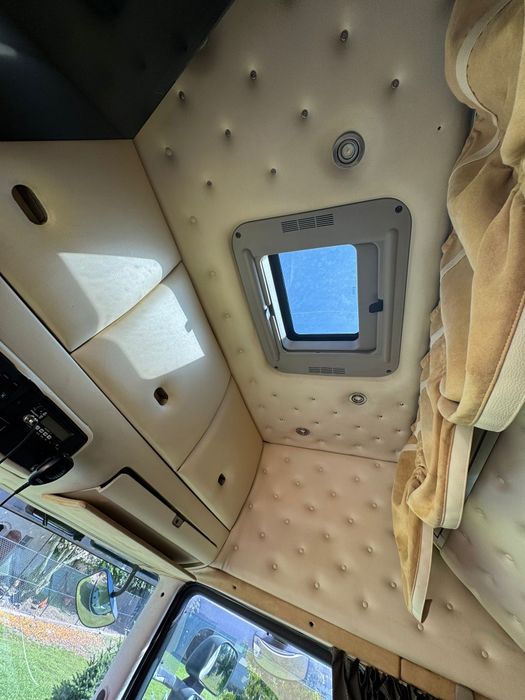 NISKI PRZEBIEG Scania R topline 420 HPI 2012