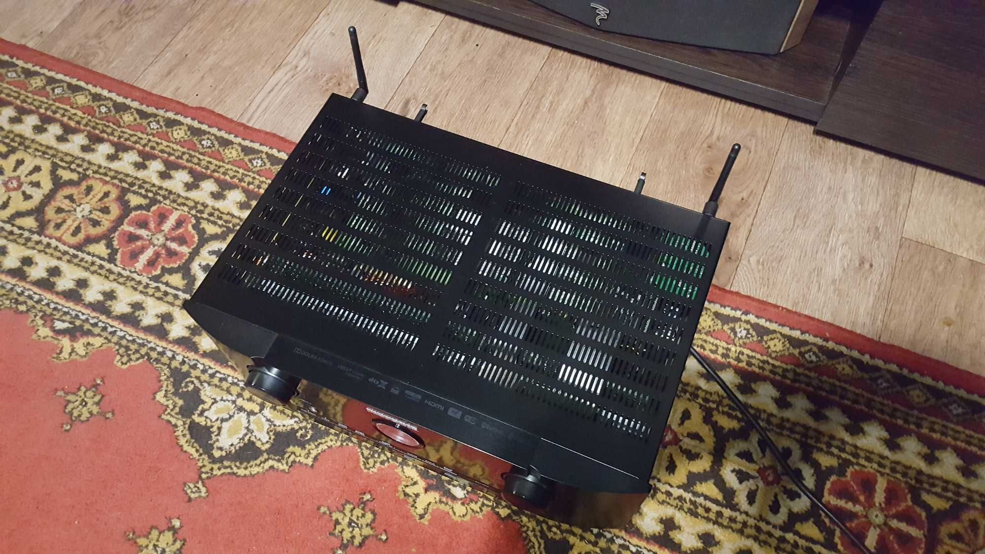 Marantz SR-5012 Wi-Fi Bluetooth Dolby Atmos DTS X інтернет-радіо Heos