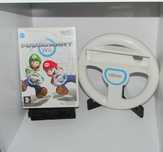 Mario Kart Wii + Volante/ Wheel Nitho