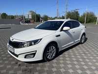 KIA K5 2013 2.0 ГАЗ