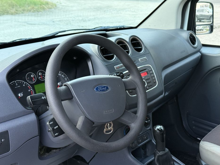 Ford Transit Connect 2009