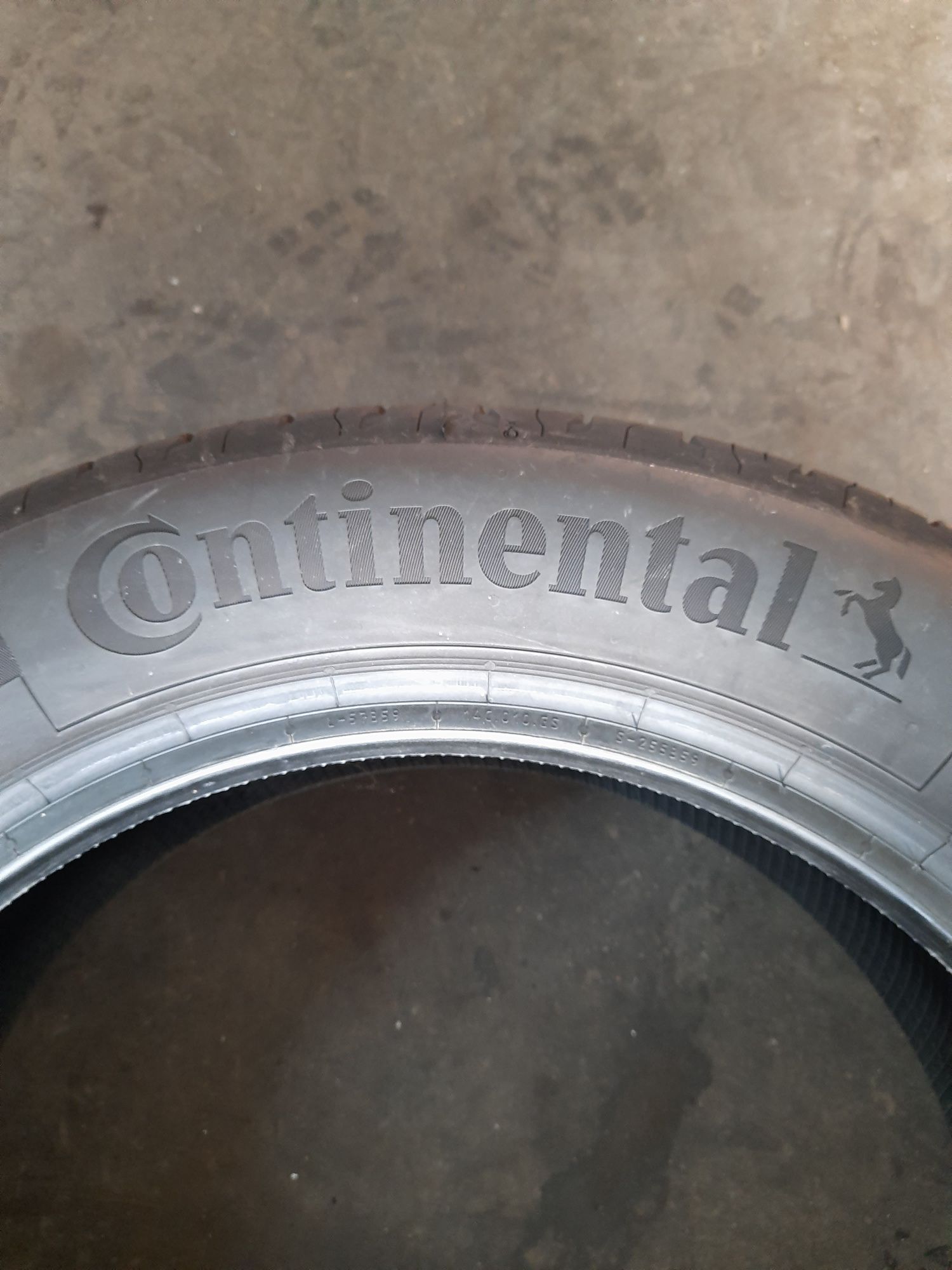 Opony 205/55R17 91V Continental EcoContact 6