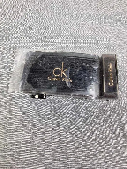 Pasek skórzany męski klamra Hugo Boss Calvin Klein TH