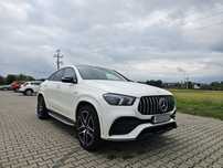 Gle 53 AMG Coupe 4Matic Turbo