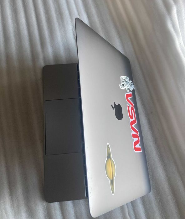 Macbook 12 Легкий Тонкий Бесшумный Маленький Мини Ноутбук Apple A1534