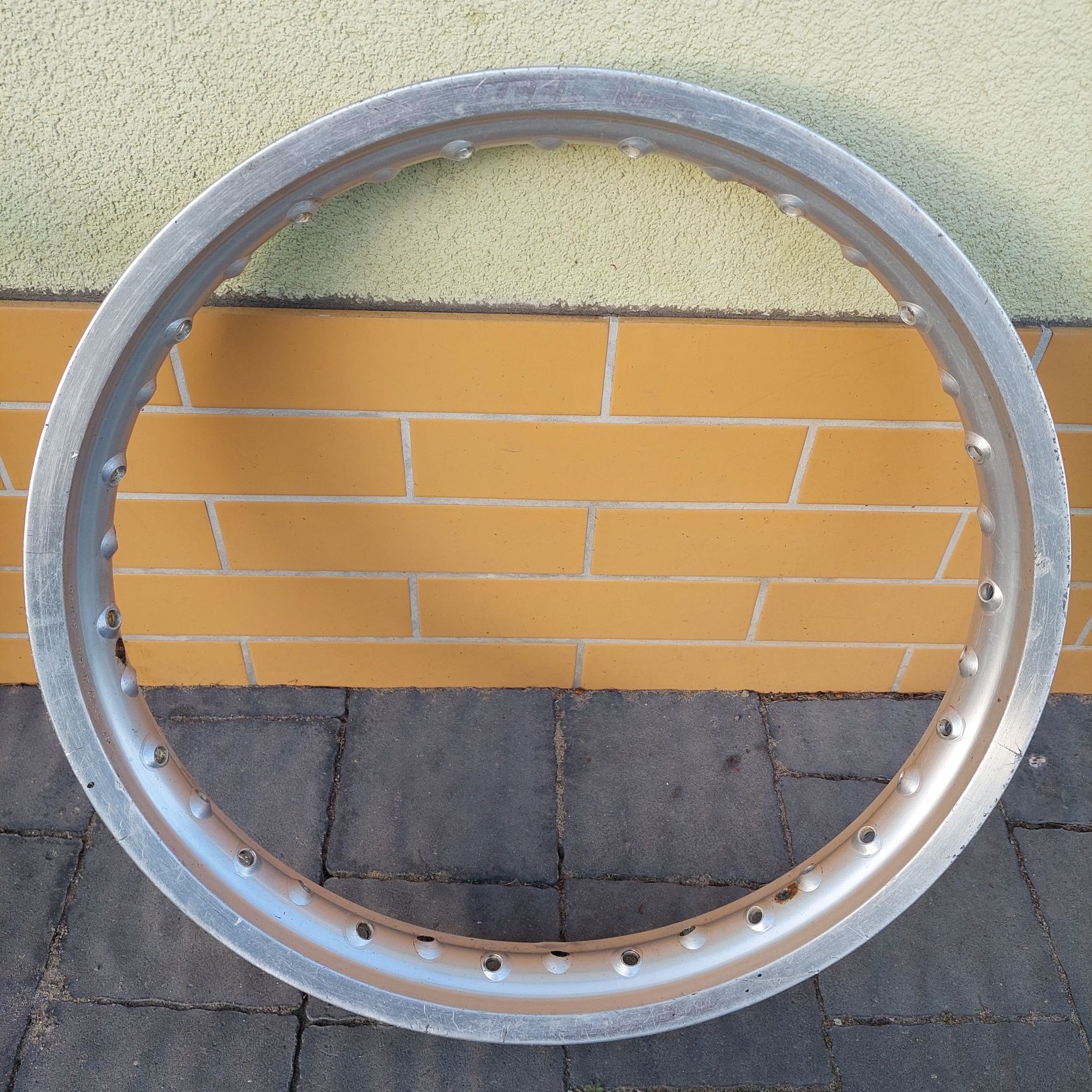 Obrecz felga DID EXCEL do KTM GS SX EXC