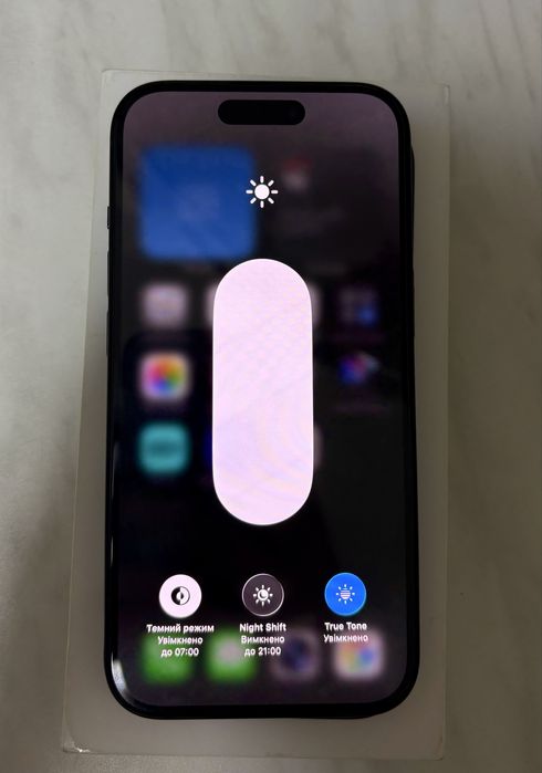 Apple Iphone 15 128 GB Black Neverlock 100%