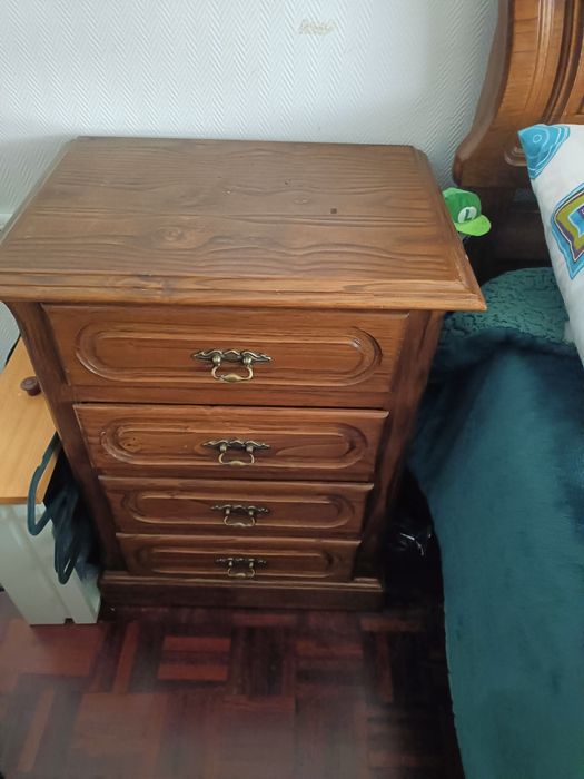 Vendo quarto de solteiro