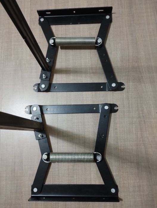 Механизм для дивана "ЕВРОКНИЖКА"